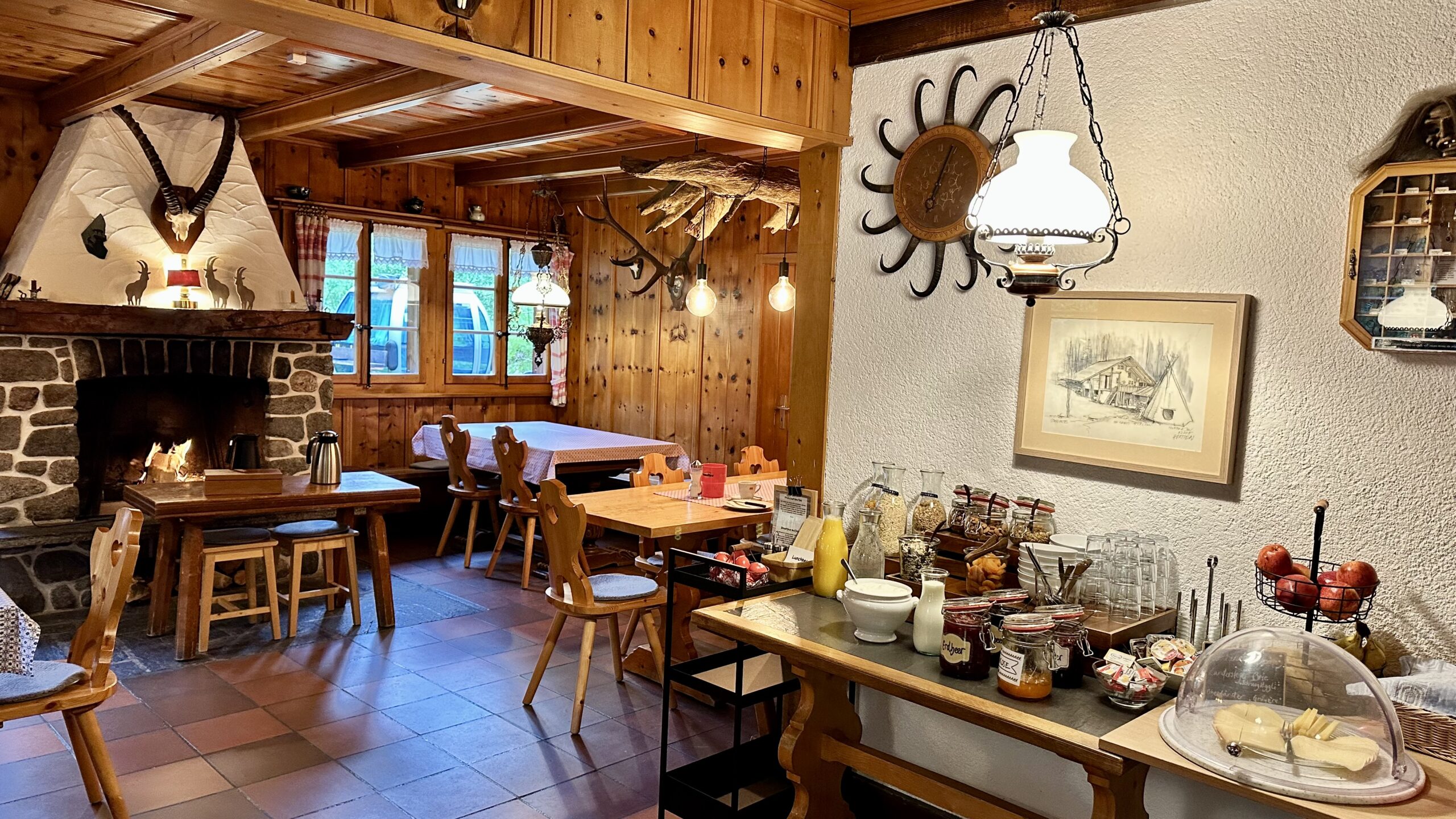 Berghotel Selden_Breakfast