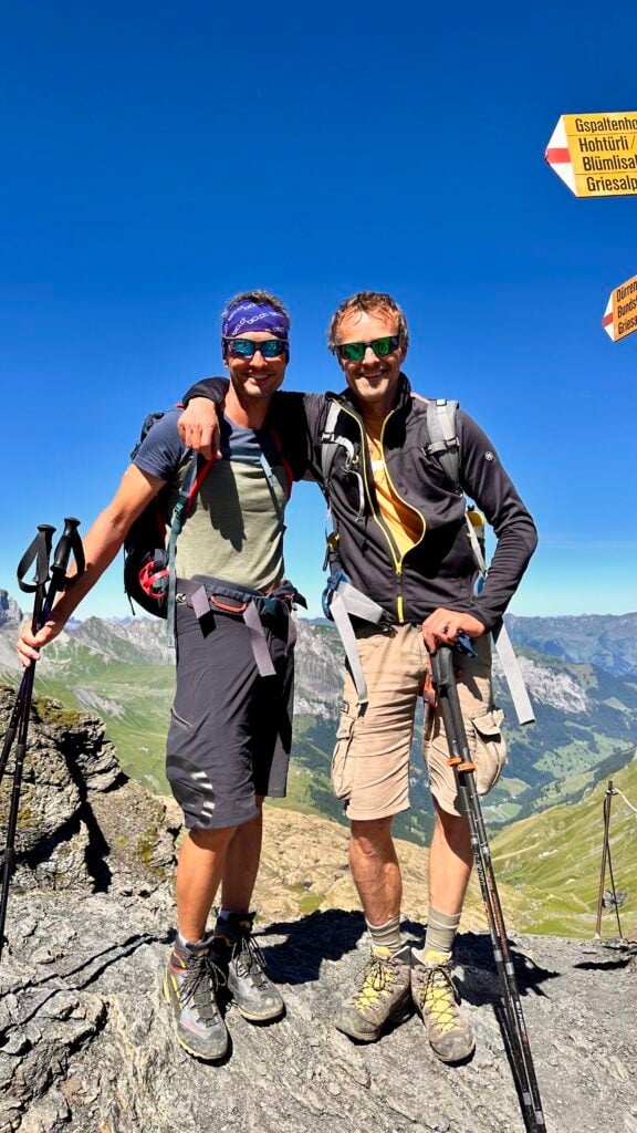 Img_9935 Swiss hiking guides